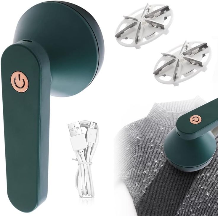 Electric Lint Remover